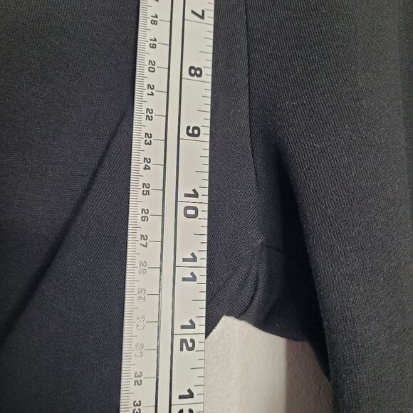 Victoria's Secret PINK black and white Everyday Classic Jogger Pant cozy size M - Picture 6 of 8